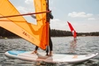 Product afbeelding thumbnail: Groepsles windsurfen (3u) Lilse Bergen/De Nekker