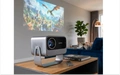 Product afbeelding thumbnail: WK Home Stadium Bundel: Beamer + Speaker + Kabel
