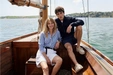 Product afbeelding thumbnail: Travelin' Bootschoenen - Heren - Krokvag