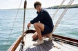 Product afbeelding thumbnail: Travelin' Bootschoenen - Heren - Krokvag