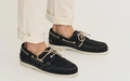 Product afbeelding thumbnail: Travelin' Bootschoenen - Heren - Krokvag