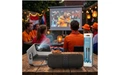 Product afbeelding thumbnail: WK Home Stadium Bundel: Beamer + Speaker + Kabel