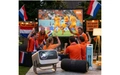 Product afbeelding thumbnail: WK Home Stadium Bundel: Beamer + Speaker + Kabel