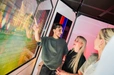 Product afbeelding thumbnail: X-Cube De Verraders (4-6p). - Antwerp Amusement Center