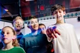 Product afbeelding thumbnail: X-Cube Kids (2-6p.) - Antwerp Amusement Center