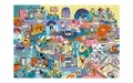 Product afbeelding thumbnail: Puzzel 'Weekendje NIET weg'