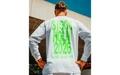 Product afbeelding thumbnail: Hard - T-shirt WIT M