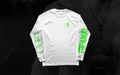 Product afbeelding thumbnail: Hard - T-shirt WIT M