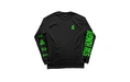 Product afbeelding thumbnail: Hard - T-shirt ZWART M