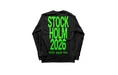 Product afbeelding thumbnail: Hard - T-shirt ZWART M
