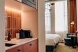 Product afbeelding thumbnail: Hotel De Plesman | Geniet van een culinaire overnachting in voormalig KLM-hoofdkantoor | incl. 3-gangendiner