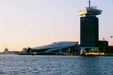 Product afbeelding thumbnail: Wandelreeks Actuele architectuur in 4 windstreken - Vrije Academie