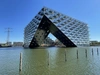 Product afbeelding thumbnail: Wandelreeks Actuele architectuur in 4 windstreken - Vrije Academie