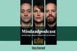 Product afbeelding thumbnail: De Parool misdaadpodcast live in het theater 20 nov Rotterdam