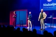 Product afbeelding thumbnail: De Parool misdaadpodcast live in het theater 20 nov Rotterdam