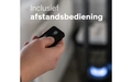 Product afbeelding thumbnail: Grote bladloze ventilator - Sinji
