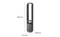Product afbeelding thumbnail: Grote bladloze ventilator - Sinji