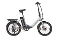 Product afbeelding thumbnail: Elektrische vouwfiets - Saxxx Foldi 2.0