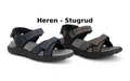 Product afbeelding thumbnail: Flashdeal Travelin' Wandelsandaal - Heren & Dames - Strijn & Stugrud