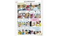 Product afbeelding thumbnail: Mickey lost 't op Vakantieboek 2026
