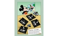 Product afbeelding thumbnail: Mickey lost 't op Vakantieboek 2026