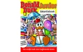 Product afbeelding thumbnail: Donald Duck Junior Vakantieboek 2026