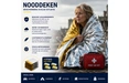 Product afbeelding thumbnail: 72-uur Noodpakket (incl. portabel kooktoestel)