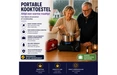 Product afbeelding thumbnail: 72-uur Noodpakket (incl. portabel kooktoestel)