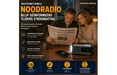 Product afbeelding thumbnail: 72-uur Noodpakket (incl. portabel kooktoestel)