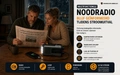 Product afbeelding thumbnail: 72-uur Noodpakket (incl. portabel kooktoestel)