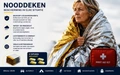 Product afbeelding thumbnail: 72-uur Noodpakket (incl. portabel kooktoestel)