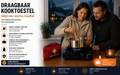 Product afbeelding thumbnail: 72-uur Noodpakket (incl. portabel kooktoestel)