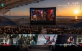 Product afbeelding thumbnail: Cinair openluchtcinema (Den Bosch/Scheveningen) incl. extra snack