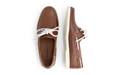 Product afbeelding thumbnail: Travelin' Bootschoen gladleer - Heren & Dames - Eidfjord & Ebeltoft