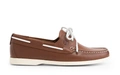 Product afbeelding thumbnail: Travelin' Bootschoen gladleer - Heren & Dames - Eidfjord & Ebeltoft
