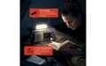 Product afbeelding thumbnail: Lenco Noodradio (DAB+/FM & Powerbank)
