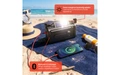 Product afbeelding thumbnail: Lenco Noodradio (DAB+/FM & Powerbank)