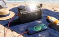 Product afbeelding thumbnail: Lenco Noodradio (DAB+/FM & Powerbank)