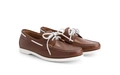 Product afbeelding thumbnail: Travelin' Bootschoen gladleer - Heren & Dames - Eidfjord & Ebeltoft