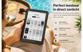 Product afbeelding thumbnail: E-reader Meebook E6