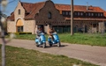 Product afbeelding thumbnail: Ontbijtbuffet (2p.) incl. halve dag vespa