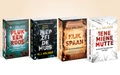 Product afbeelding thumbnail: Boekenpakket - M.J. Arlidge - 4 boeken