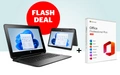Product afbeelding thumbnail: Flashdeal refurbished HP X360 Probook (2-in-1)
