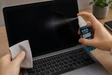 Product afbeelding thumbnail: Laptopset (muis/sleeve/schoonmaakset)