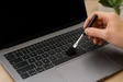 Product afbeelding thumbnail: Laptopset (muis/sleeve/schoonmaakset)