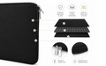 Product afbeelding thumbnail: Laptopset (muis/sleeve/schoonmaakset)