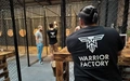 Product afbeelding thumbnail: Warrior Factory Vilvoorde - Bijlwerpen