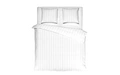 Product afbeelding thumbnail: Dekbedovertrek in luxe satijn(240x220) - Mistral Home