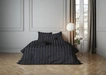 Product afbeelding thumbnail: Dekbedovertrek in luxe satijn(240x220) - Mistral Home