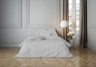 Product afbeelding thumbnail: Dekbedovertrek in luxe satijn(240x220) - Mistral Home